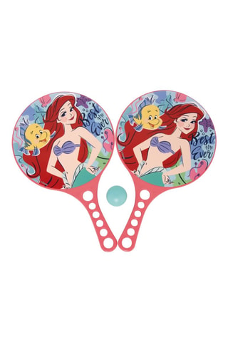 Conjunto de ping pong Ariel A Pequena Sereia Disney