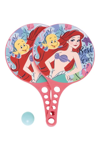 Conjunto de ping pong Ariel A Pequena Sereia Disney