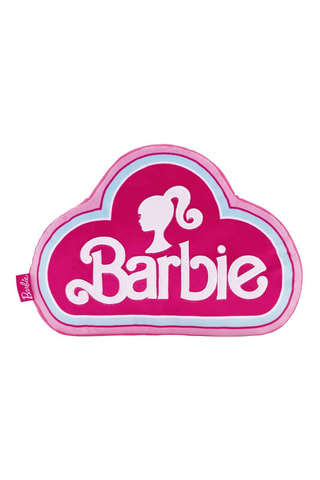 Almofada Barbie - Rosa - 40 x 28 x 4 cm