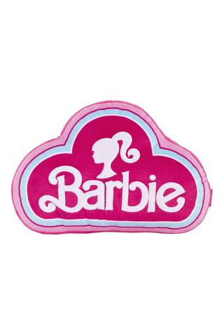 Almofada Barbie - Rosa - 40 x 28 x 4 cm
