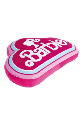 Almofada Barbie - Rosa - 40 x 28 x 4 cm
