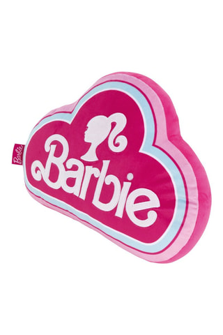 Almofada Barbie - Rosa - 40 x 28 x 4 cm