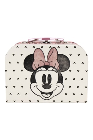 Maleta de arrumação Minnie Disney - 19 x 14 x 7 cm
