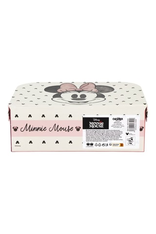 Maleta de arrumação Minnie Disney - 19 x 14 x 7 cm