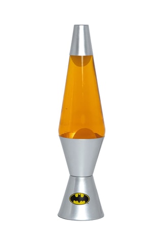 Candeeiro de lava Batman Liga da Justiça DC Comics