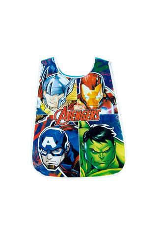 Avental Avengers - Marvel Multicor - A partir dos 3 anos