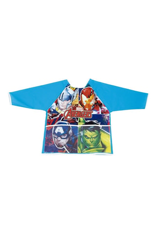 Avental Os Vingadores Marvel - Azul