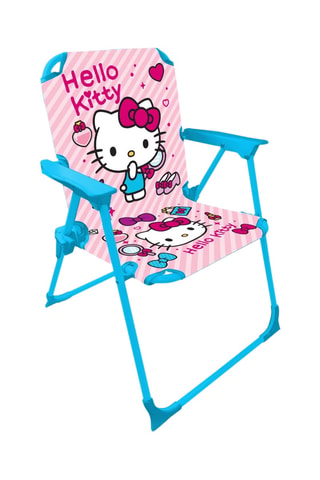 Cadeira Hello Kitty Sanrio - 39 x 53 x 30 cm