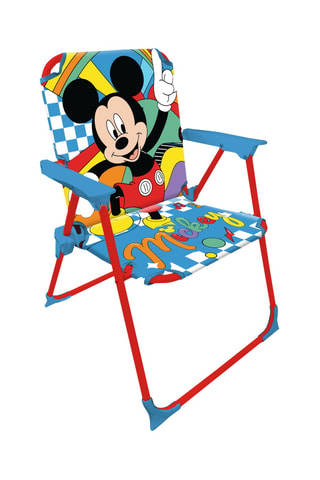 Cadeira Mickey Disney - 39 x 53 x 30 cm