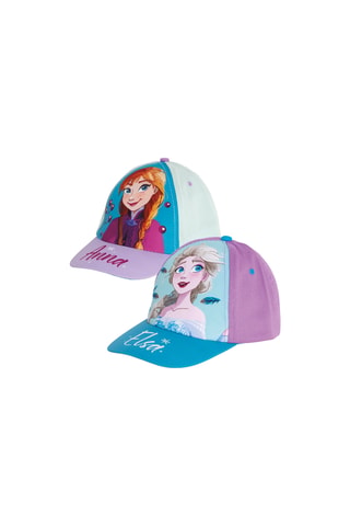 Boné Elsa e Anna Frozen Disney - Modelo aleatório