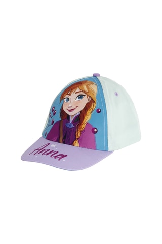 Boné Elsa e Anna Frozen Disney - Modelo aleatório