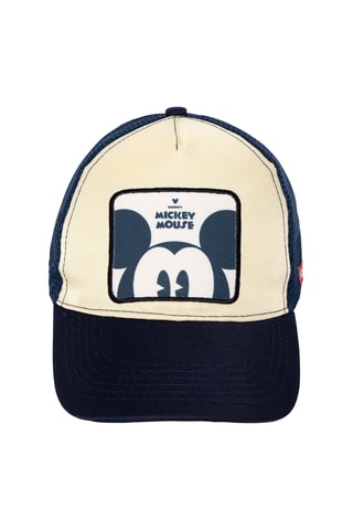 Boné Mickey Disney - Bege