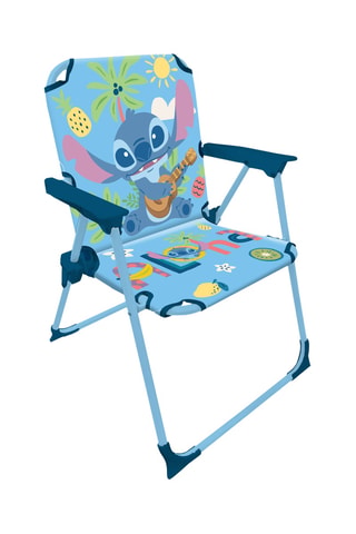 Cadeira Stitch Lilo e Stitch Disney - 39 x 53 x 30 cm