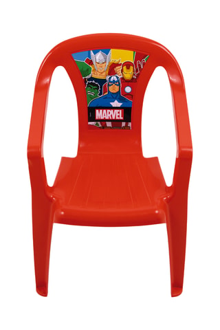 Cadeira Avengers Marvel - 36,5 x 51 x 40 cm