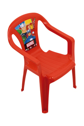 Cadeira Avengers Marvel - 36,5 x 51 x 40 cm