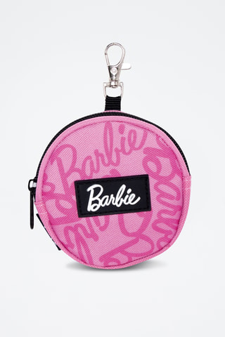 Porta-moedas Barbie - Rosa