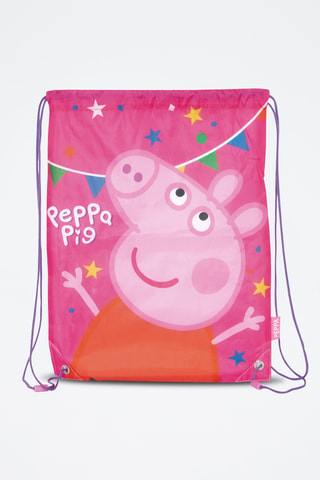 Mochila Porquinha Peppa - Rosa