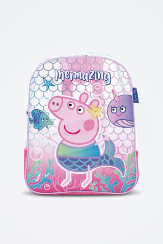 Mochila Porquinha Peppa - Rosa