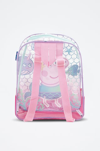 Mochila Porquinha Peppa - Rosa
