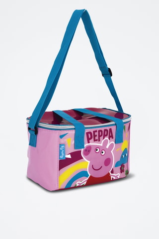Mala de ombro Porquinha Peppa - Rosa