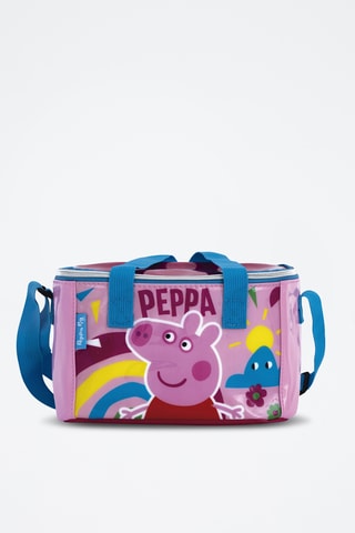 Mala de ombro Porquinha Peppa - Rosa