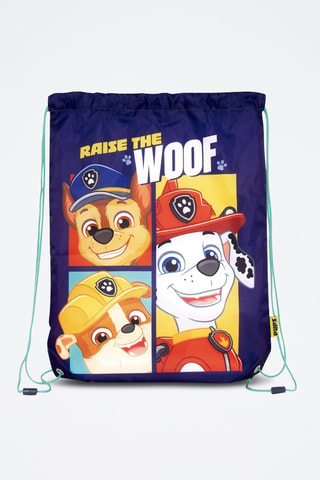 Mochila Patrulha Pata - Violeta
