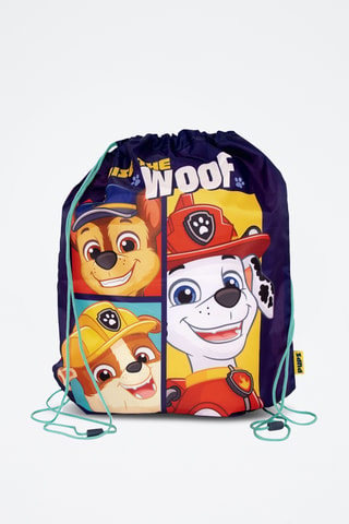 Mochila Patrulha Pata - Violeta