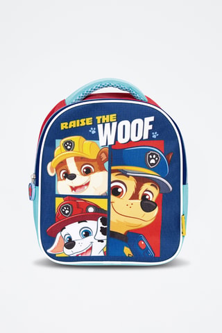 Mochila Patrulha Pata - Azul-marinho