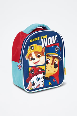 Mochila Patrulha Pata - Azul-marinho