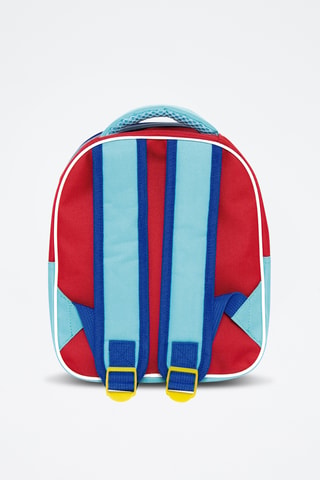 Mochila Patrulha Pata - Azul-marinho