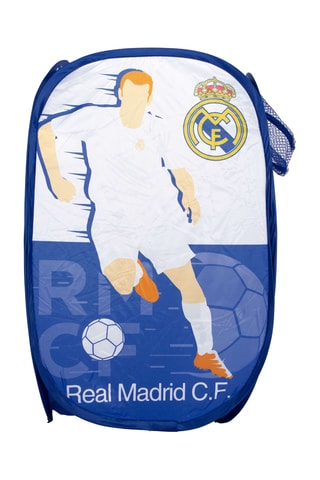 Estojo Real Madrid FC - Azul-marinho