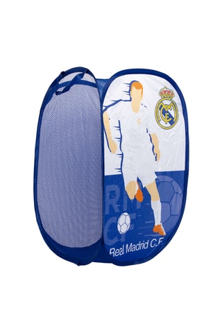 Estojo Real Madrid FC - Azul-marinho