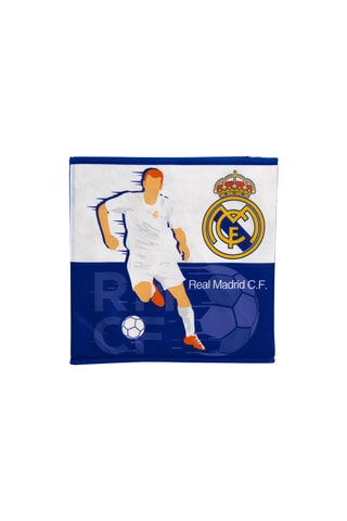 Cubo de arrumação Real Madrid CF - Azul-marinho