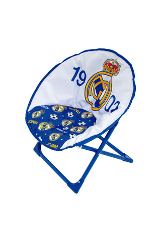 Cadeira dobrável Real Madrid CF - 50 x 50 x 50 cm