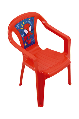 Cadeira Spider-Man Avengers Marvel - 36,5 x 51 x 40 cm
