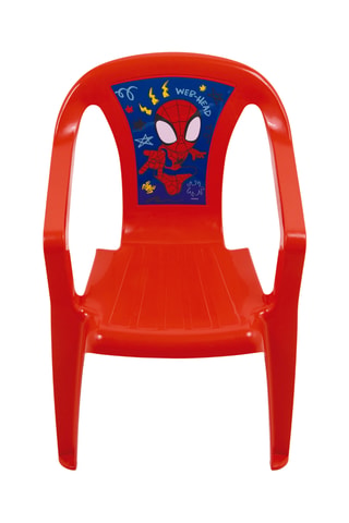 Cadeira Spider-Man Avengers Marvel - 36,5 x 51 x 40 cm