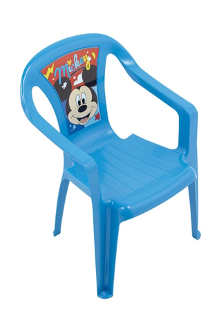 Cadeira Mickey Disney - 36,5 x 51 x 40 cm