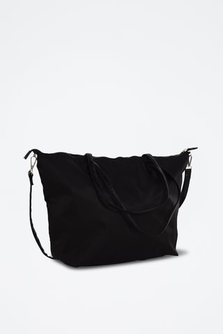 Mala shopper Minnie Disney - Preto