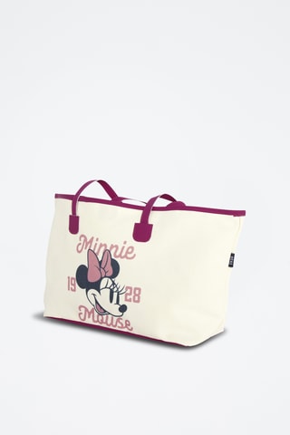 Mala shopper Minnie Disney - Cru