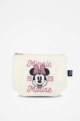 Estojo Minnie Disney - Cru