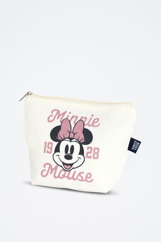 Estojo Minnie Disney - Cru