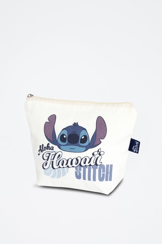 Estojo Stitch Lilo e Stitch Disney - Cru