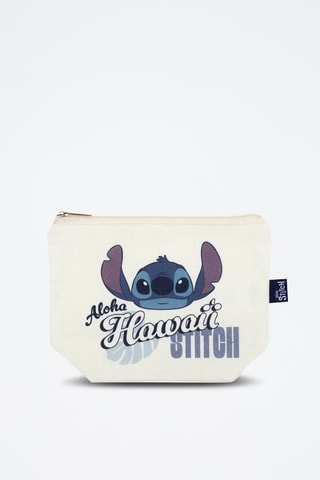 Estojo Stitch Lilo e Stitch Disney - Cru