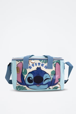 Lancheira isotérmica Stitch Lilo e Stitch Disney - Azul