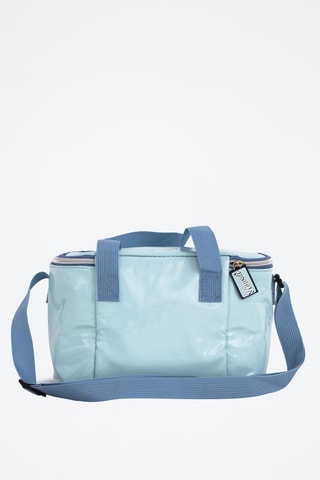 Lancheira isotérmica Stitch Lilo e Stitch Disney - Azul
