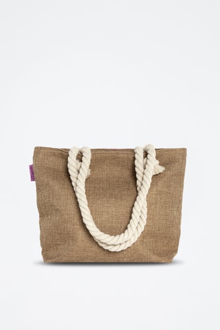Mala shopper Minnie e Daisy Disney - Rosa
