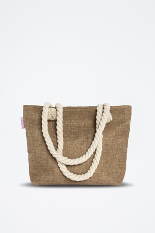 Mala shopper Angel Lilo e Stitch Disney - Rosa-claro