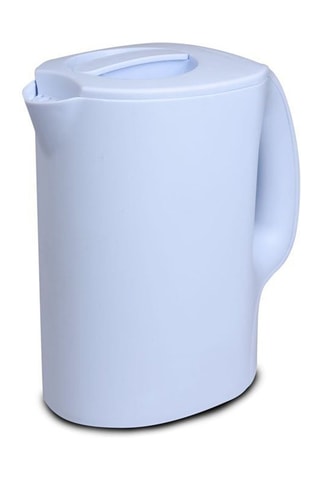 Bollitore con cavo - 1 l - 750-900 W - Blu