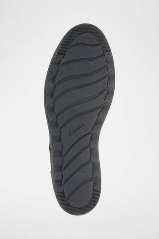 Derbys compensés en cuir Sharon Noel - Noir