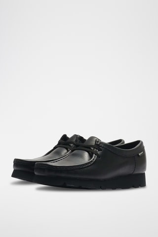 Chaussures bateau en cuir Crown Jump K